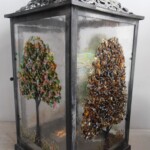 A 4 seasons lantern A 4 seasons lantern