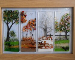 My 4 seasons pictures come in various sizes and formats
Sizes 12’ x 12’ or 8’ x 8’ Tree Commission
