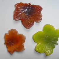 Small leaf bowls Small leaf bowls