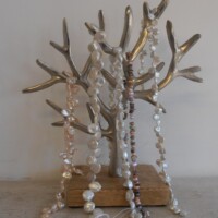 Freshwater pearls and gemstones Freshwater pearls and gemstones
