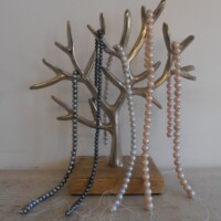 Freshwater pearls and gemstones Freshwater pearls and gemstones